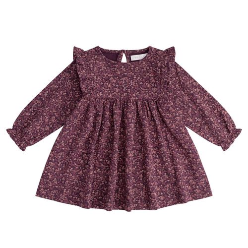 Jamie Kay Organic Cotton Frankie Dress 6M-2Y